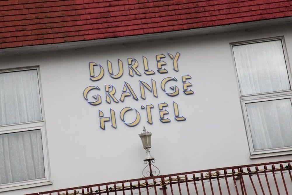 Durley Grange Hotel Bournemouth Dış mekan fotoğraf