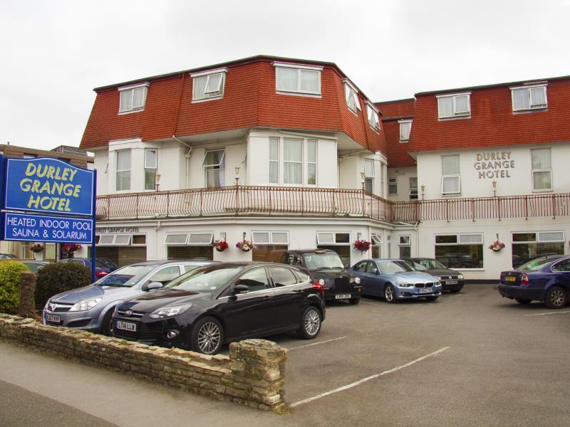 Durley Grange Hotel Bournemouth Dış mekan fotoğraf